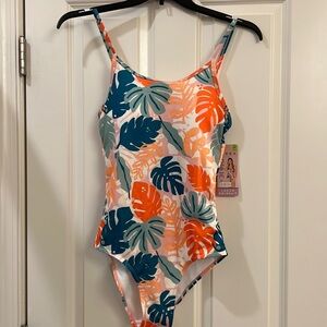Serra ladies swimsuit